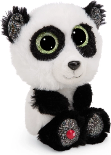 Panda en peluche NICI Glubschis Peppino 15 cm