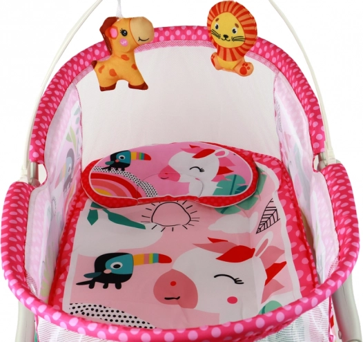 Jouets pour divertir bébé