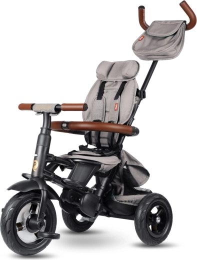 Assise sécurisée et stabilité maximale