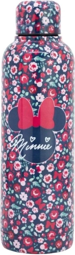 Gourde isotherme en acier inoxydable Disney Minnie 515 ml