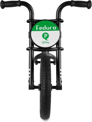 Conduite stable grâce aux roues 12" gonflables