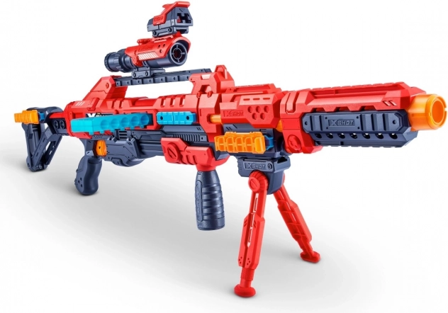 X-Shot Excel Regenerator – blaster à fléchettes en mousse modulaire