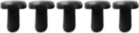 Vis Sparkle 3 × 5 mm, 10 pièces