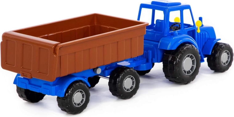 Détails réalistes et roulage fluide