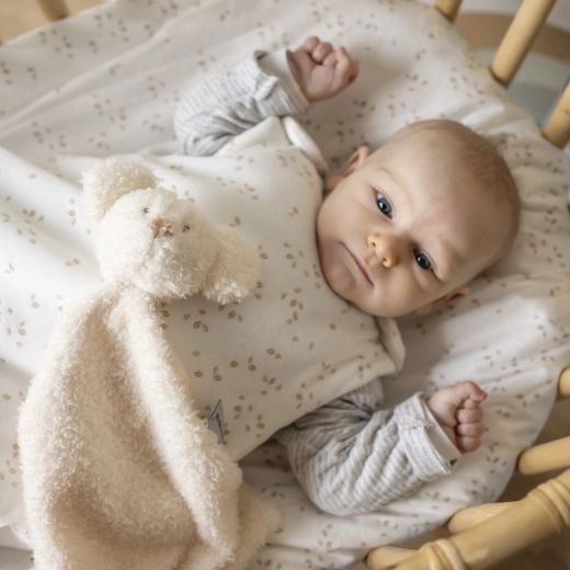 Doudou doux pour un sentiment de sécurité