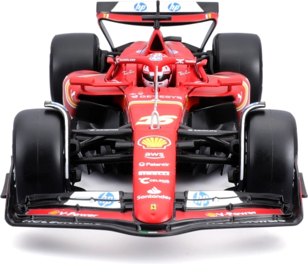 Ferrari SF-24 (2024) authentique – détails F1 réalistes