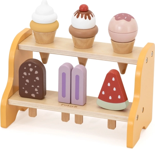 Glacier en bois PolarB Viga Toys