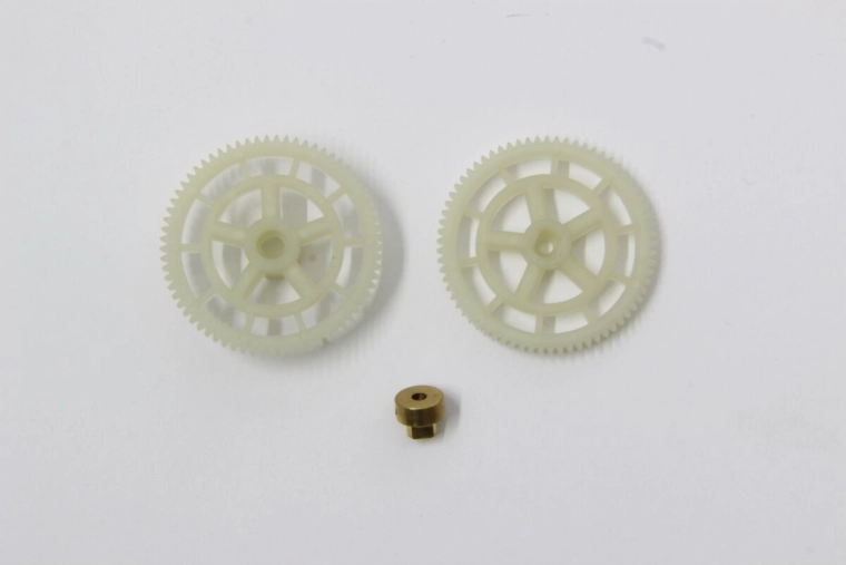 Engrenage principal pour Flyrobot