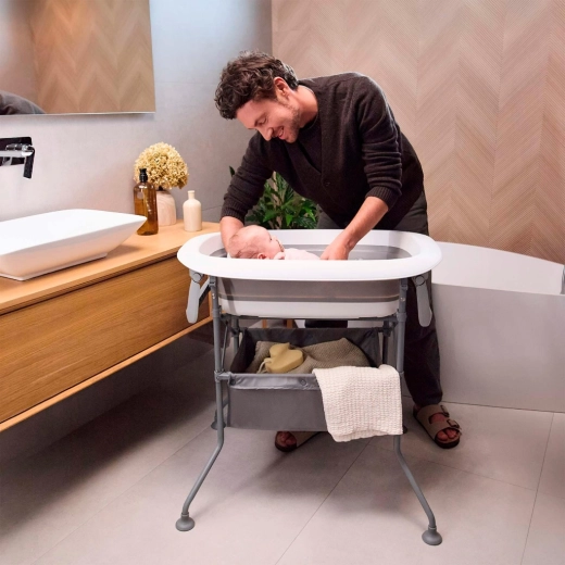 Vidange pratique avec tuyau de 151 cm