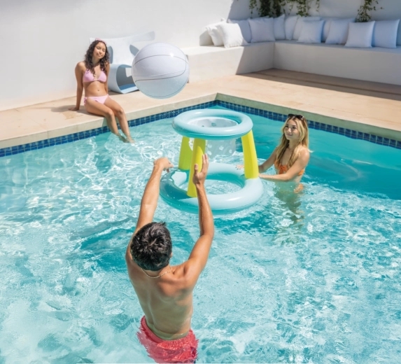 Amusement pour toute la famille