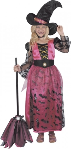 Déguisement de sorcière pour enfant 120–130 cm