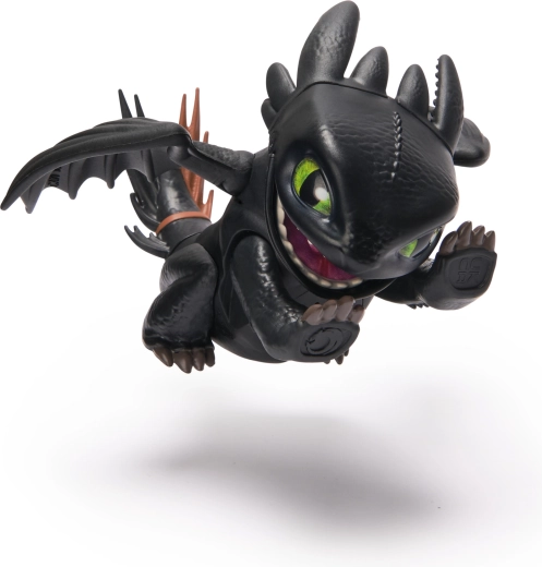 Ailes articulées et mouvements réalistes