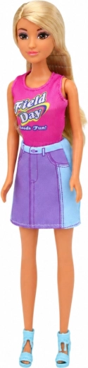 Poupée Anlily 30 cm avec membres articulés