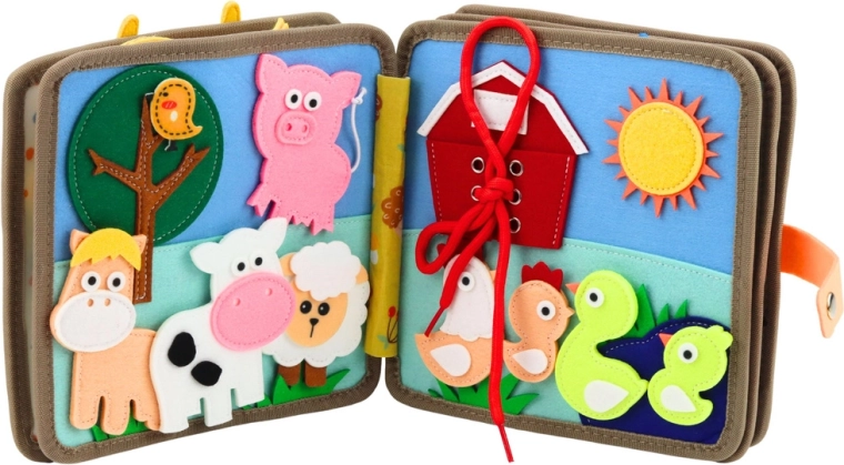 Apprentissage interactif avec les animaux