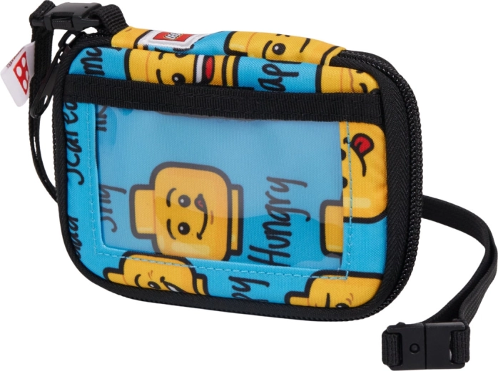 Minifigurines LEGO Today I Feel portefeuille de voyage