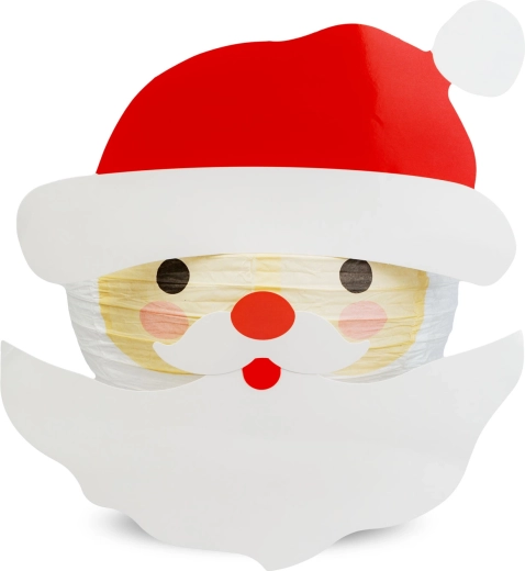 Joyeux motif de Saint-Nicolas