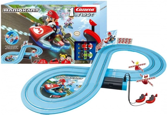 Piste de course Nintendo Mario Kart 2,4 m
