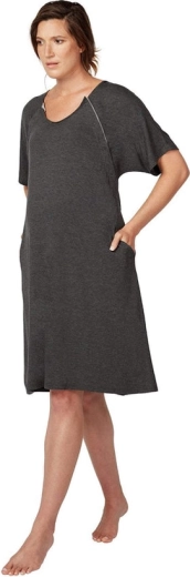 Jersey doux, respirant et poches pratiques