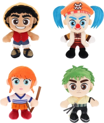 4 personnages au choix pour les collectionneurs et les enfants