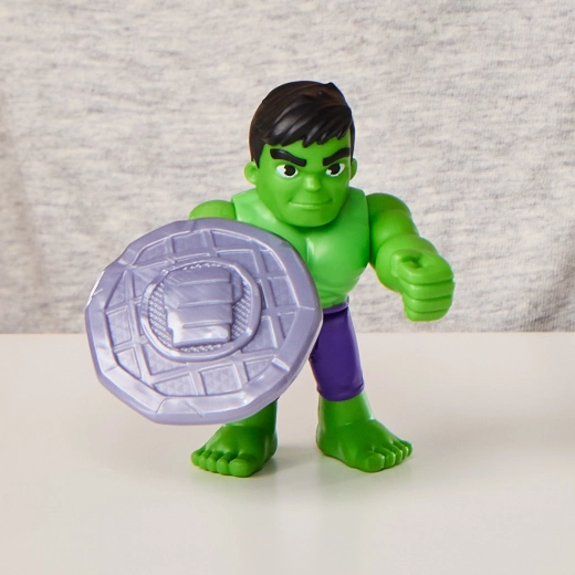 Poses d’action grâce à 5 points d’articulation