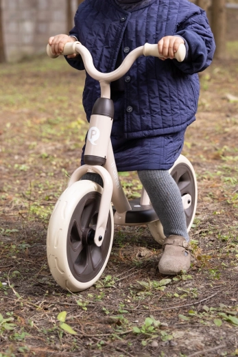 Draisienne légère pour l’apprentissage de l’équilibre