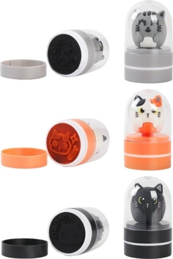 Tampons compacts avec dôme de protection