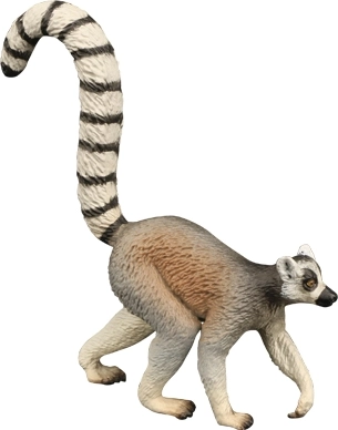 Figurine de lémur catta BALULU