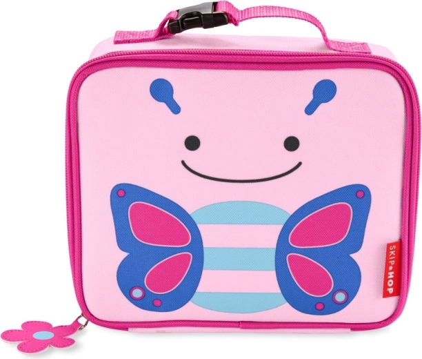 Skip Hop Zoo sac isotherme pour goûter papillon