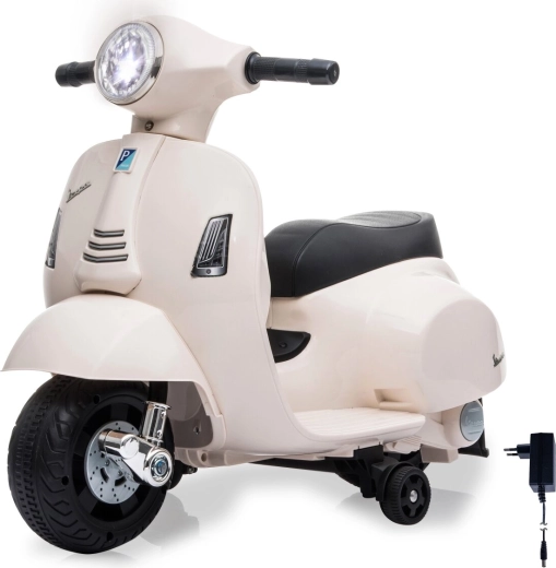 Design emblématique sous licence Vespa
