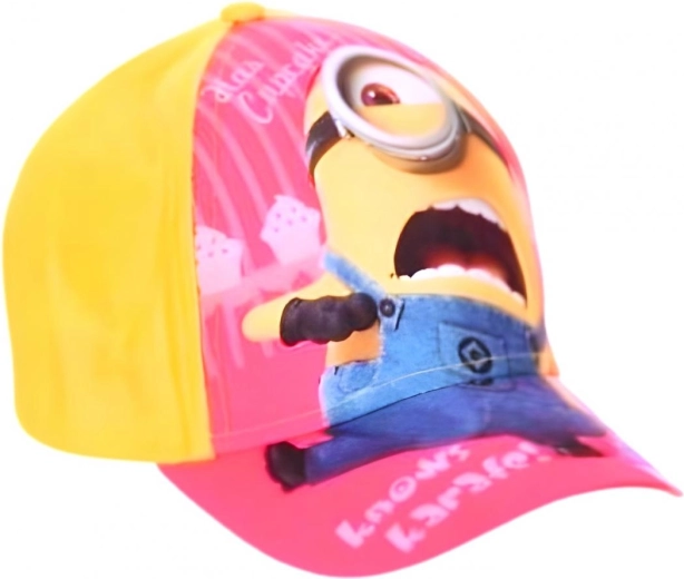 Casquette Les Minions