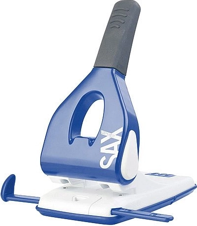 Perforatrice SAX Design 618 bleue
