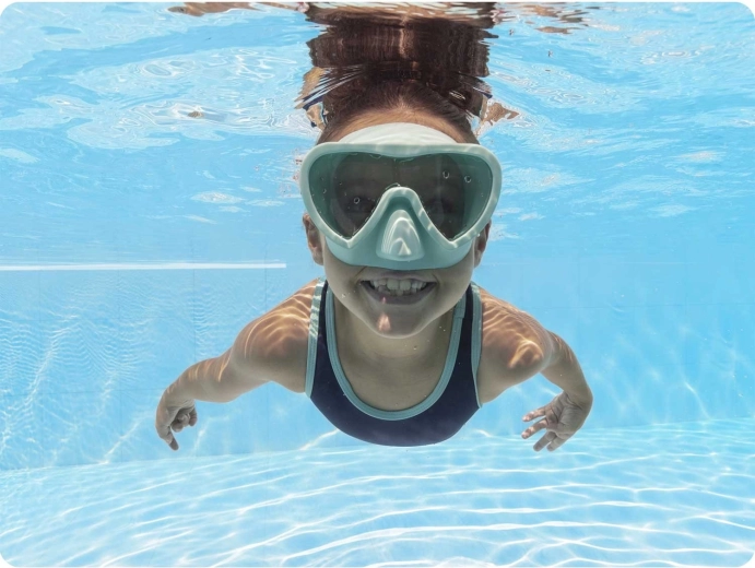 Ajustement confortable et étanche