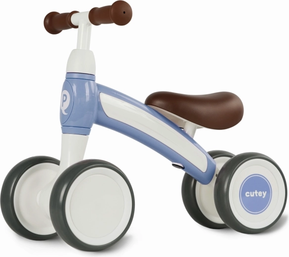 Porteur QPlay Cutey bleu