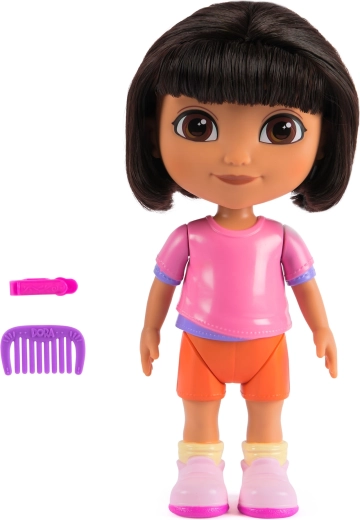 Cheveux doux pour un coiffage facile