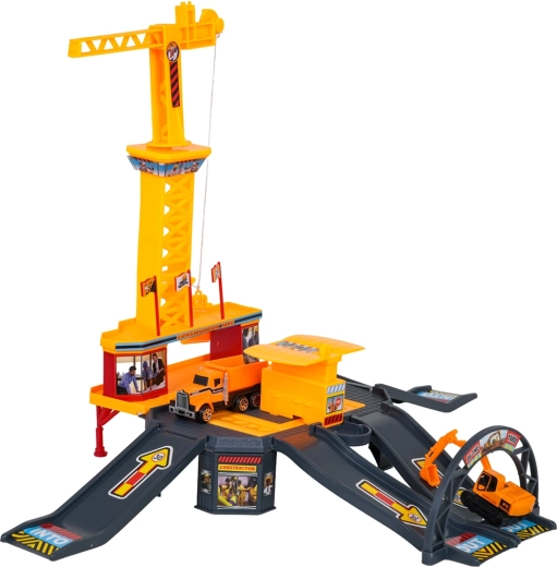Grue manuelle fonctionnelle