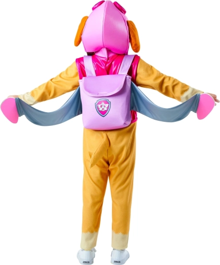 Petit sac à dos avec insigne