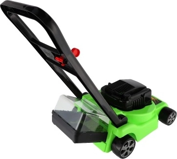 Bac de ramassage avec "herbe" mobile