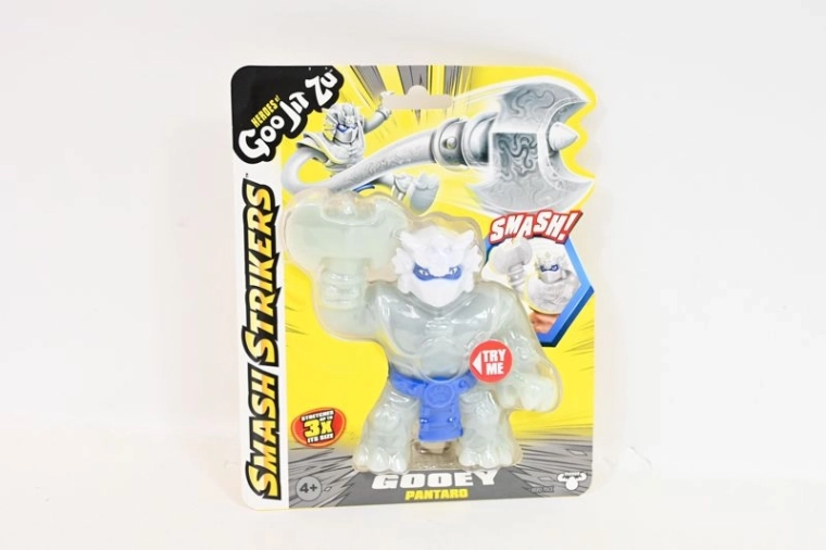 Figurine Goo Jit Zu Pantaro Smash Strikers