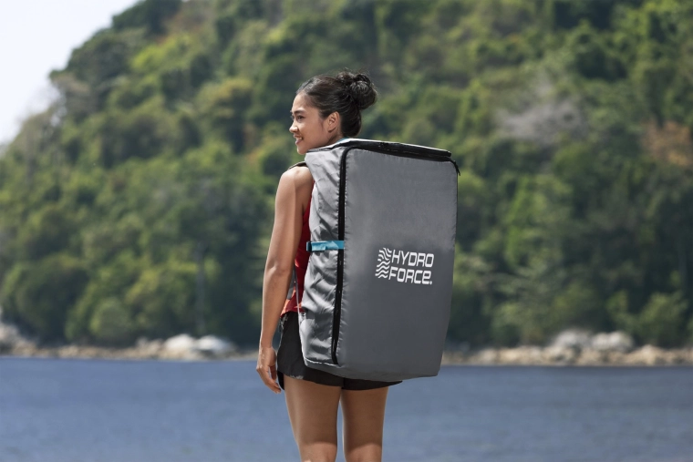 Transport facile avec le système TravelTech