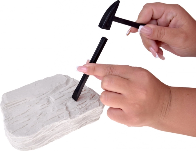 Fouilles faciles et sûres à la maison