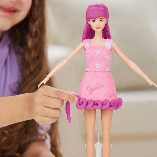 Transformations mode avec Barbie