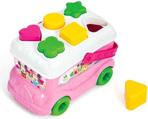 Apprentissage des formes par le jeu