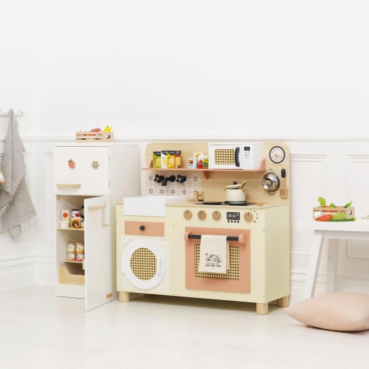 Idéal comme accessoire pour la cuisine enfant