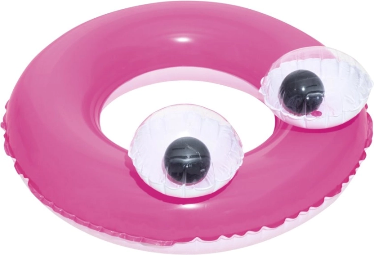 Design ludique avec « yeux »