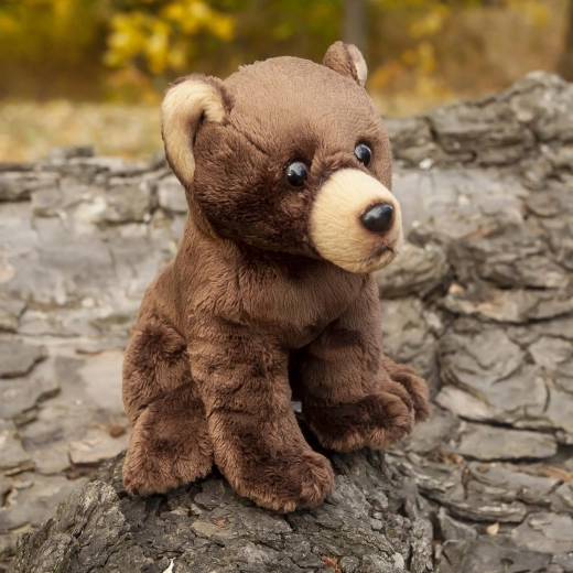 Peluche douce à câliner