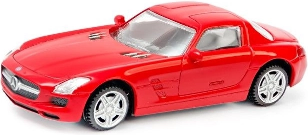 Modèle de voiture Mercedes SLS 1:43 Rastar (assortiment de couleurs) - 1 pièce