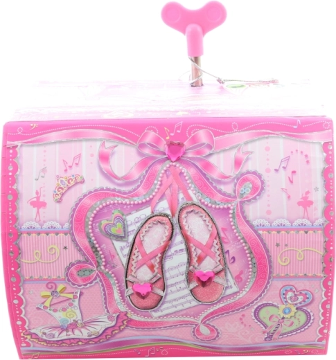 Remontage fiable à clé