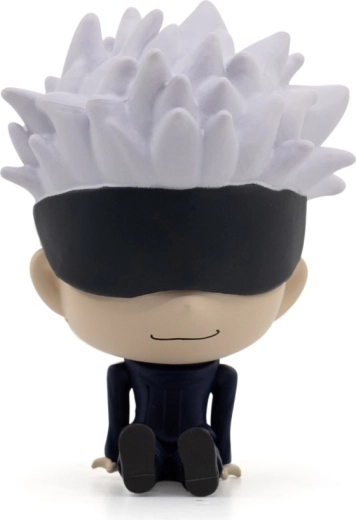 Design chibi bobblehead avec tête oscillante