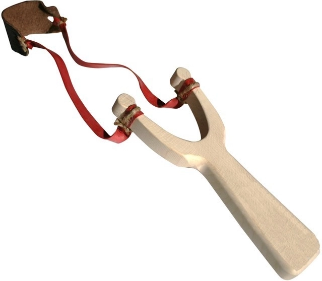Fauna lance-pierres en bois pour adolescents