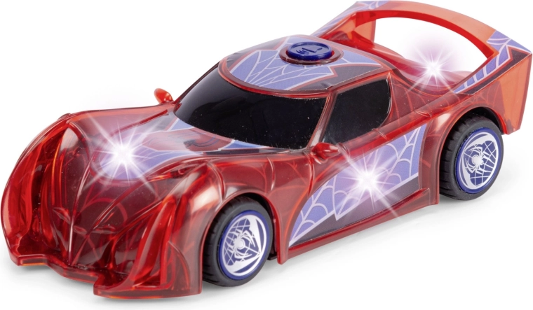 Design de super‑héros SPIDER‑MAN